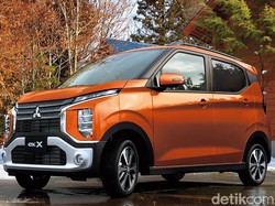 Hasil Tes Fitur Keselamatan, Mobil Mungil Mitsubishi Dapat Skor Bintang 5