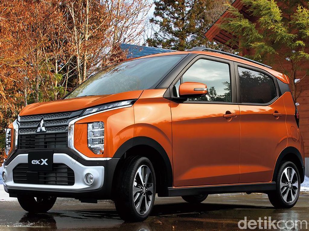 Hasil Tes Fitur Keselamatan, Mobil Mungil Mitsubishi Dapat Skor Bintang 5 Hasil Tes Fitur Keselamatan, Mobil Mungil Mitsubishi Dapat Skor Bintang 5