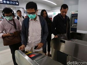 Kini Bisa Cek Informasi MRT Jakarta di Google Maps
