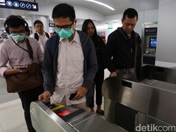 Kini Bisa Cek Informasi MRT Jakarta di Google Maps