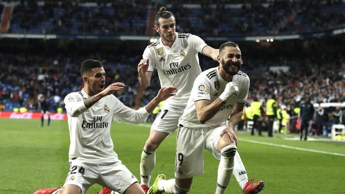 Madrid Masih Punya Motivasi Kok