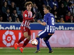 Mana Golmu, Griezmann?