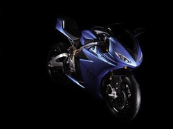 Gokil! Motor Listrik Ini Bisa Digeber Sampai 351 km/jam