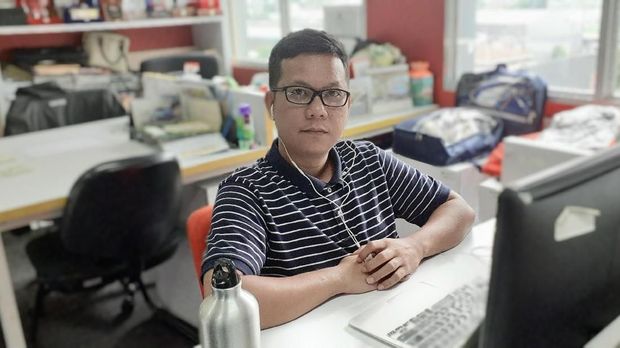 [BELUM SELESAI] Samsung Galaxy M20