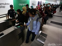 Menkominfo Minta Tak Ada Komersialisasi Jaringan Operator di Jalur MRT