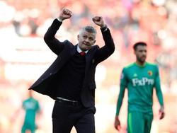 Seperti Sir Alex di Jamannya, Solskjaer Jadi Angin Segar untuk MU Kini