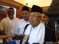 Maruf: Jika Menang, Kita akan Rangkul Semua Pihak