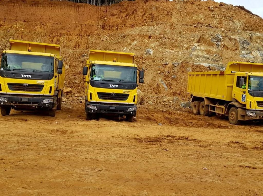 IBC Dibentuk, Antam Bakal Pasok Bahan Baku Baterai Mobil Listrik IBC Dibentuk, Antam Bakal Pasok Bahan Baku Baterai Mobil Listrik