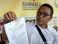 Bawaslu Selidiki Penghadangan Kampanye Sandiaga Uno di Banyuwangi