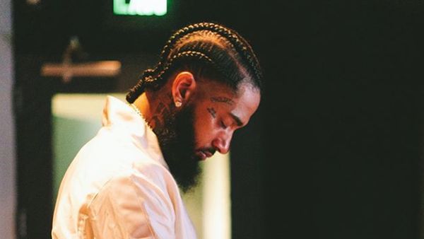 Tewas Ditembak, Nipsey Hussle Sudah Ramalkan Kematiannya?