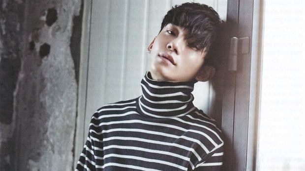 Chen EXO