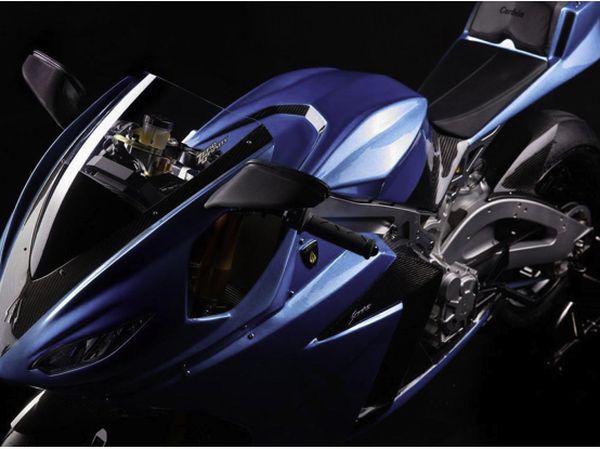 Motor Listrik Tercepat di Dunia, Kecepatannya 351 Km/jam