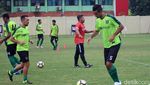 Persebaya Berlatih Keras Jelang Laga Lawan Madura United