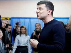 Pelawak Raih Suara Terbanyak dalam Pilpres Ukraina, Siapa Dia?