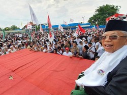 Maruf soal Penghadangan: Itu Kelompok Kecil, Rakyat Madura Pro-saya