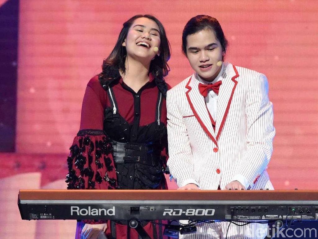 Dul Suka Aaliyah Massaid karena Nggak Gengsian Dul Suka Aaliyah Massaid karena Nggak Gengsian