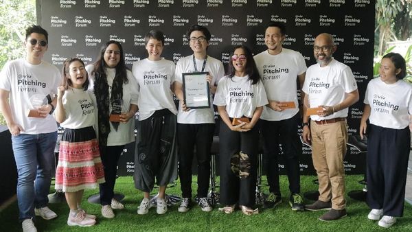 Karya Sineas Berbakat di Viu Pitching Forum 2019