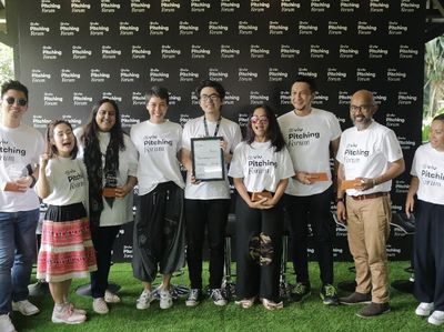 Karya Sineas Berbakat di Viu Pitching Forum 2019