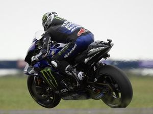 Selain Rossi vs Dovizioso, Ada Juga Insiden Vinales dan Morbidelli