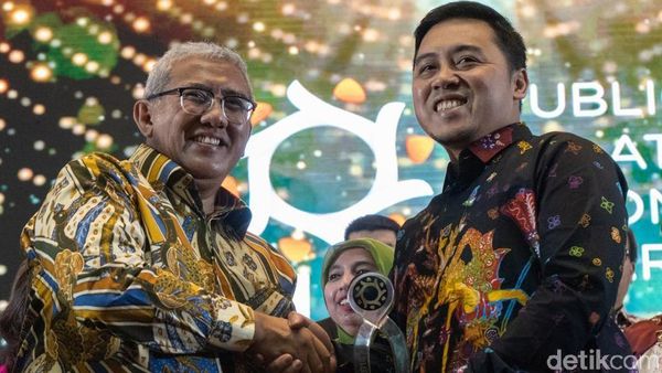Semen Indonesia Raih Penghargaan  PR Indonesia Award 2019