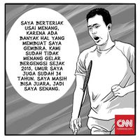 Mental The Daddies di Balik Layar Gelar All England