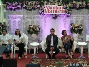 Tutie Kirana Kaitkan Mantan Manten dengan Mimpinya