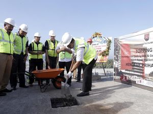 Walkot Semarang Ingin Gedung Parkir Pandanaran Rampung September