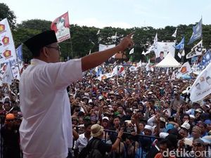 Sudirman Said Didukung Jadi Cagub, Tapi Tidak Saat Maju Caleg Sudirman Said Didukung Jadi Cagub, Tapi Tidak Saat Maju Caleg