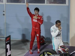 Leclerc Ingatkan Hamilton pada Masa Mudanya