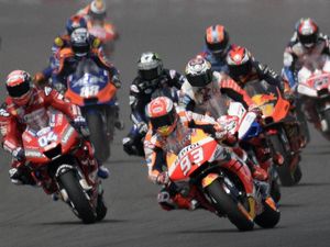 Jadwal MotoGP Amerika Serikat di Austin Akhir Pekan Ini