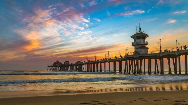 7 Kota Paling Bahagia di Amerika Serikat