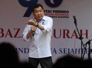 TKN Enggan MNC Dominasi TV Penyelenggara Debat, Ini Kata Hary Tanoe TKN Enggan MNC Dominasi TV Penyelenggara Debat, Ini Kata Hary Tanoe