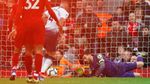 Kemenangan Dramatis Liverpool atas Tottenham di Anfield