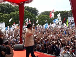 Prabowo Sindir Penguasa: Ojo Seenaknya pada Rakyat