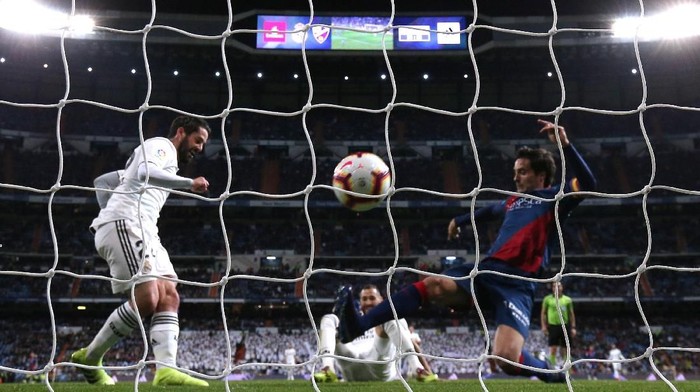 Hasil Liga Spanyol Pekan ke-29
