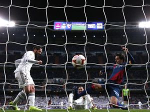 Hasil Liga Spanyol Pekan ke-29