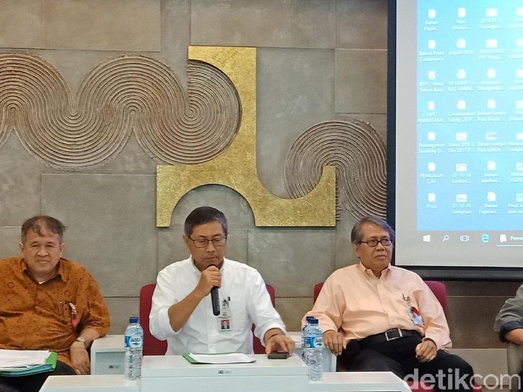 PUPR Soroti Apartemen Menengah ke Bawah Tak Maksimal Pelihara Gedung PUPR Soroti Apartemen Menengah ke Bawah Tak Maksimal Pelihara Gedung