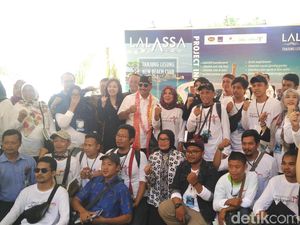 Menpar: Jangan Salah Beri Status & Informasi Saat Bencana