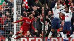 Kemenangan Dramatis Liverpool atas Tottenham di Anfield