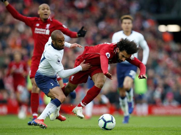 Hasil Liga Inggris Liverpool Taklukkan Tottenham Hasil Liga Inggris Liverpool Taklukkan Tottenham