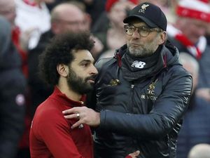 Keberuntungan yang Menjaga Liverpool Tetap di Puncak Klasemen