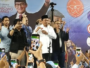 Dukung Prabowo, Bachtiar Nasir Sebut Isu Pro-Khilafah Tuduhan Tolol Dukung Prabowo, Bachtiar Nasir Sebut Isu Pro-Khilafah Tuduhan Tolol