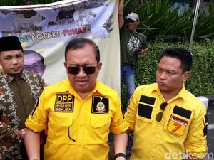 Ketua Berkarya Minta Prabowo Juga Tolak Hasil Pileg, Priyo: Itu Pribadi