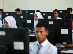5 SMA Terbaik di Kota Makassar berdasarkan Nilai UTBK 2020
