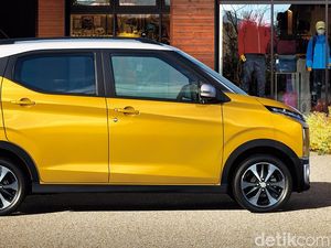 Xpander Mini Dijual Mulai Rp 165 Jutaan