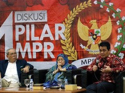Menurut MPR, Fatwa MUI soal Golput Bisa Tingkatkan Partisipasi Politik