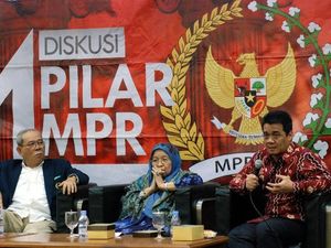 Menurut MPR, Fatwa MUI soal Golput Bisa Tingkatkan Partisipasi Politik Menurut MPR, Fatwa MUI soal Golput Bisa Tingkatkan Partisipasi Politik