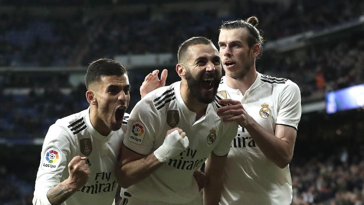 Haruskan Real Madrid merombak skuat? (Foto: Gonzalo Arroyo/Getty Images)