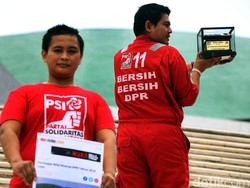 Sensasi Gabut Award untuk DPR