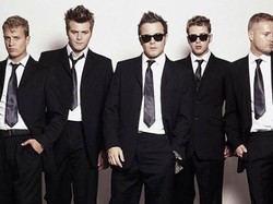 Wow! Ada Westlife Berseragam PNS